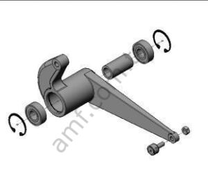 Distributor, Drive Arm Assembly_070007119 Labut Dizici Kol Komple, Alternatif:070-006-052