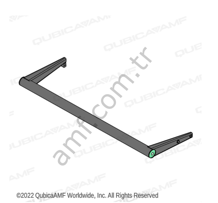 Sweep Rocker Arm Assembly_088002232 Süpürge Sistemi, Külbütör Kolu, Alternatif Kodlar: 610-700-156, 090-004-010