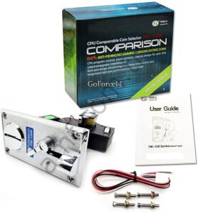 Elektronik Jeton Mekanizması_TW130 Jeton Mekanizması, Coin Mechanizm