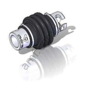 Distributor Universal Joint, Steel_070007586 Distribütör Kol Mafsalı