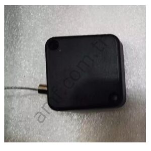 Wicked Tuna Wire Box_W121-0105-00 Wicked Tuna, Çek Bırak  Halat Kutusu, 44mmx44mm