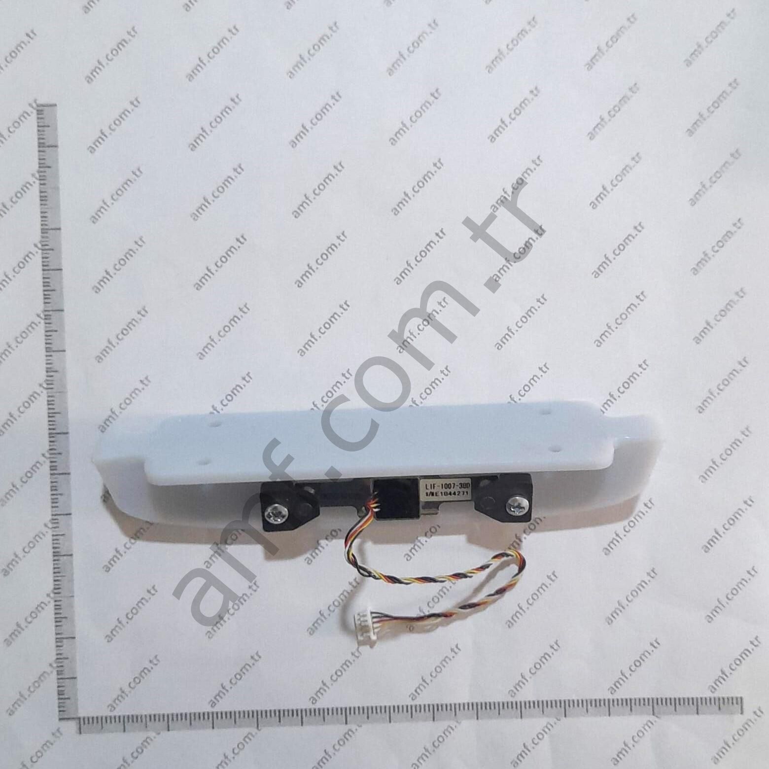 3'' Reader Head Rail Assembly_100-1900-3-SHR 3'' Reader Kart Okuyucu, Kafa Seti_200-1900-3-SHR