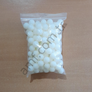 Pellet 15mm (BG120) _4833.0225 Zap Attack, Mermi Top, 120 li Paket