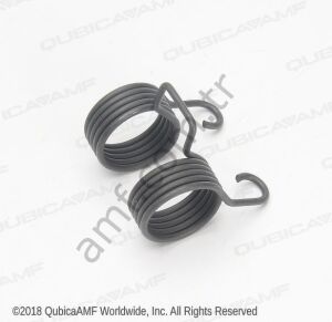 Spring Pivot Vac __ 294115503 Hat Bakım makinası, Express, Vakum Pivot Yayı