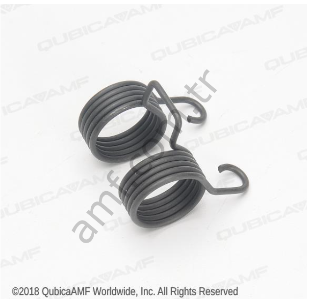 Spring Pivot Vac __ 294115503 Hat Bakım makinası, Express, Vakum Pivot Yayı