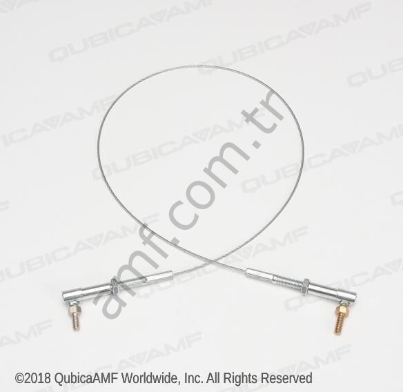 Trip Cable Assy. (Bknz.070-006-845 )_070011170 Distribütör, Çelik Tel Mekanizması