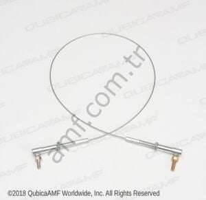 Trip Cable Assy. (Bknz.070-006-845 )_070011170 Distribütör, Çelik Tel Mekanizması