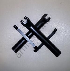 Couple Of Shock Absorber Pipes_6039 Motorsiklet Ön Teker Çatalı, 2 li Set