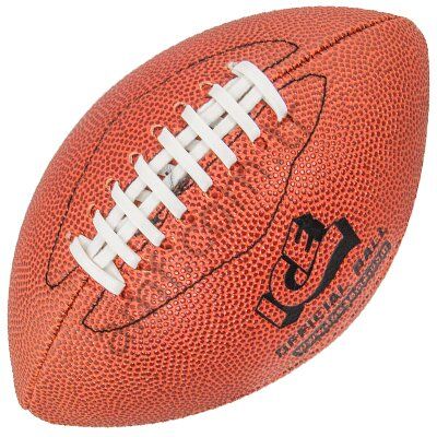 Football Ball 8.5'' Pu Leader_FB3001L 2 Minute Drill, Amerikan Futbolu Topu