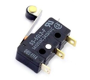 Mars Sortie Gun Micro Switch_SS-5GL2 / 5A125VAC Mars Sortie, Silah Tetik Sviç