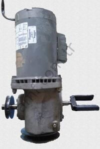 BackEnd Gear&Motor Complete Set 50HZ RH_090003512 Arka Motor&Redüktör Set Sağ