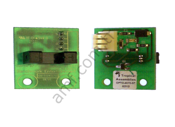 Straight Home Opto Sensör_PCB00031 Explosive Danger, Benchmark, Opto Sensör Kartı