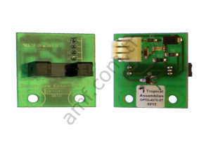Straight Home Opto Sensör_PCB00031 Explosive Danger, Benchmark, Opto Sensör Kartı