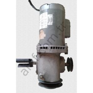 BackEnd Gear&Motor Complete Set 50HZ LH_090003513 Arka Motor&Redüktör Set Sol