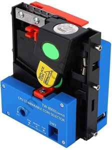 Elektronik Jeton Mekanizması_ TW-800 III Jeton Mekanizması, Coin Mech