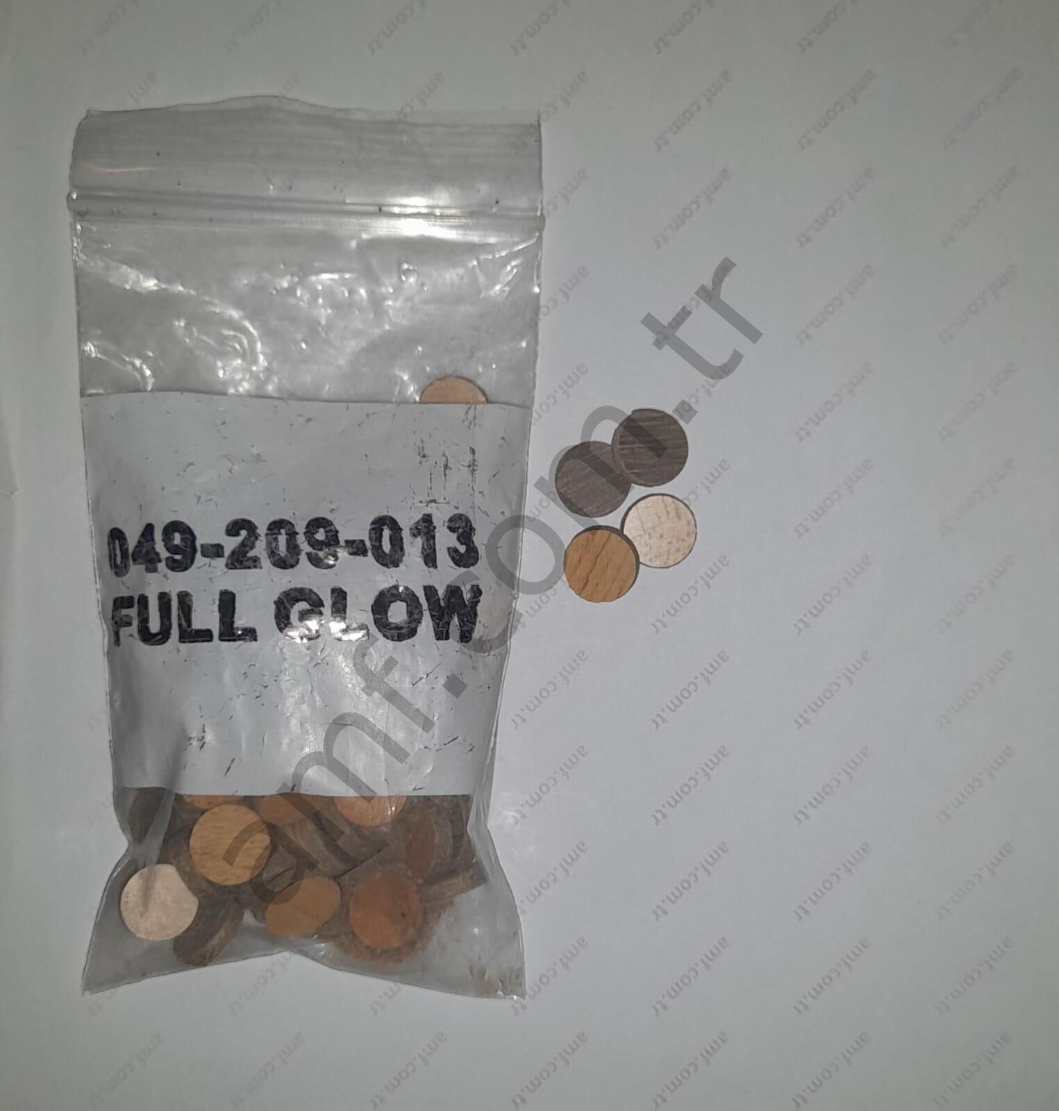 Full Glow Lane Plug(BG100)_049209013 Hat Sentetik Tıpası, Adet Olarak Satılır,  Tam Glow