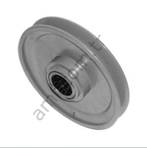 Pulley Assy Lh_ST000024812 Pbl Halı Kasnağı, 1 Nolu Makine, Rulmanlı Set