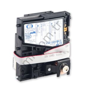 Coin Mech._NRI G-13 MFT 06V01/6 14009311 Para/Jeton Mekanizması, Programlanabilir_NRI G-13 MFT