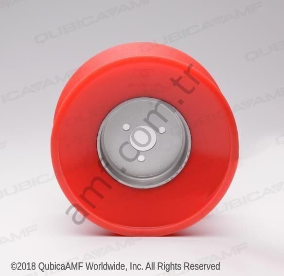 V-Wheel Red (250-001-163, 250-001-051 )_254001180 Top Dönüş, TopÇıkarma Tekerleği