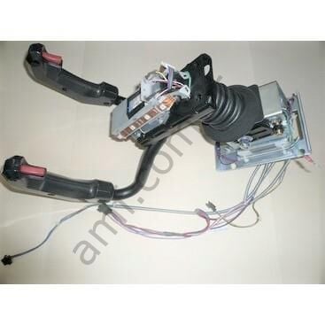 Control Chassis Handle _ DV-2001-01UK/601-12955-00 Transformers, Silah Mekanizması, Komple.