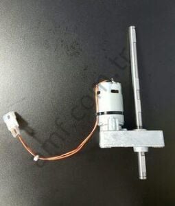 Angry Birds Asy Elevator Gear&Motor_CG2008ABX Angry Birds, Çift Şaftlı Redüktörlü Motor