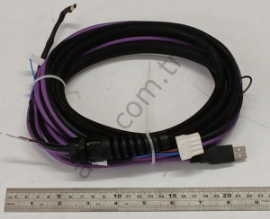 Controller Complete Wire Asm_ACG2-0900L02 Vr Agent, Silah Kontrol Kablosu Seti