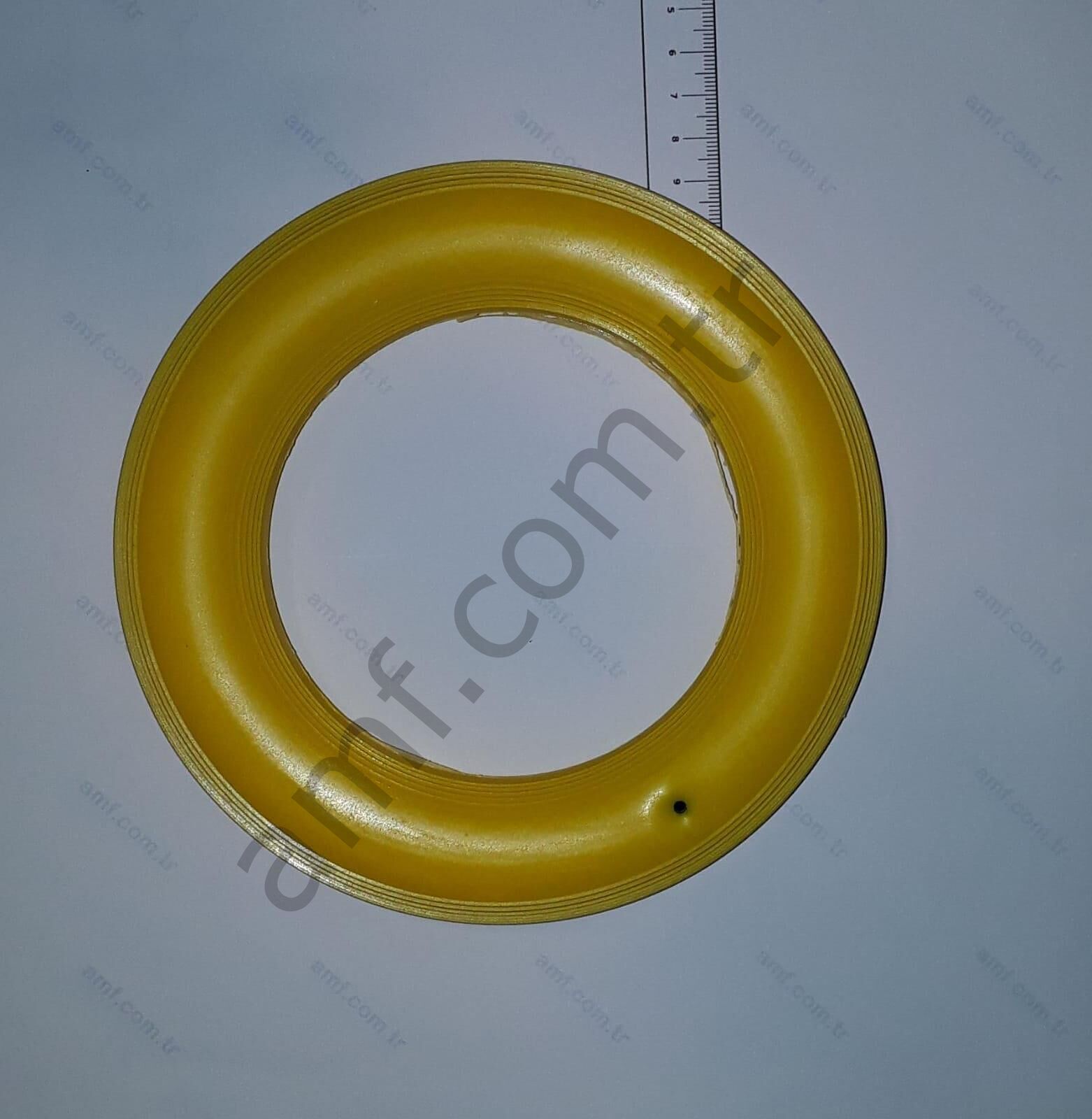 Hoopla, Ring__253-0008UK/HA4001 Hoopla, Atım Halkası Sarı, Havalı Çember