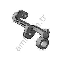 Distributor, Trip Support Casting_090006665 Distribütör Kol Mekanizması Gövde, Alternatif: 070-006-667