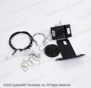 Harmony Latch Hood Bracket Kit_254001200 Harmony Ball Return, Kapak Arka Kilit Seti