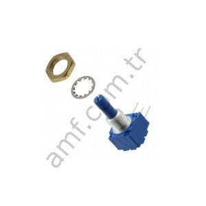 Potentiometer 5K_93R1 Potansiyometre_93R1A-R22-A13L