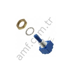 Potentiometer 5K_93R1 Potansiyometre_93R1A-R22-A13L