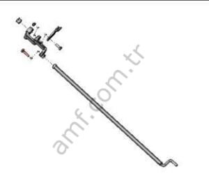 Trip Rod and Casting Assembly_090006668 Distribütör Durdurma Çubuğu ve Kol Seti
