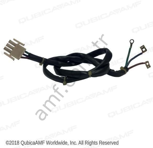 Cable Back End Motor_090005766 Kablo Elektrik Arka Motor, 090-007-310 İçin