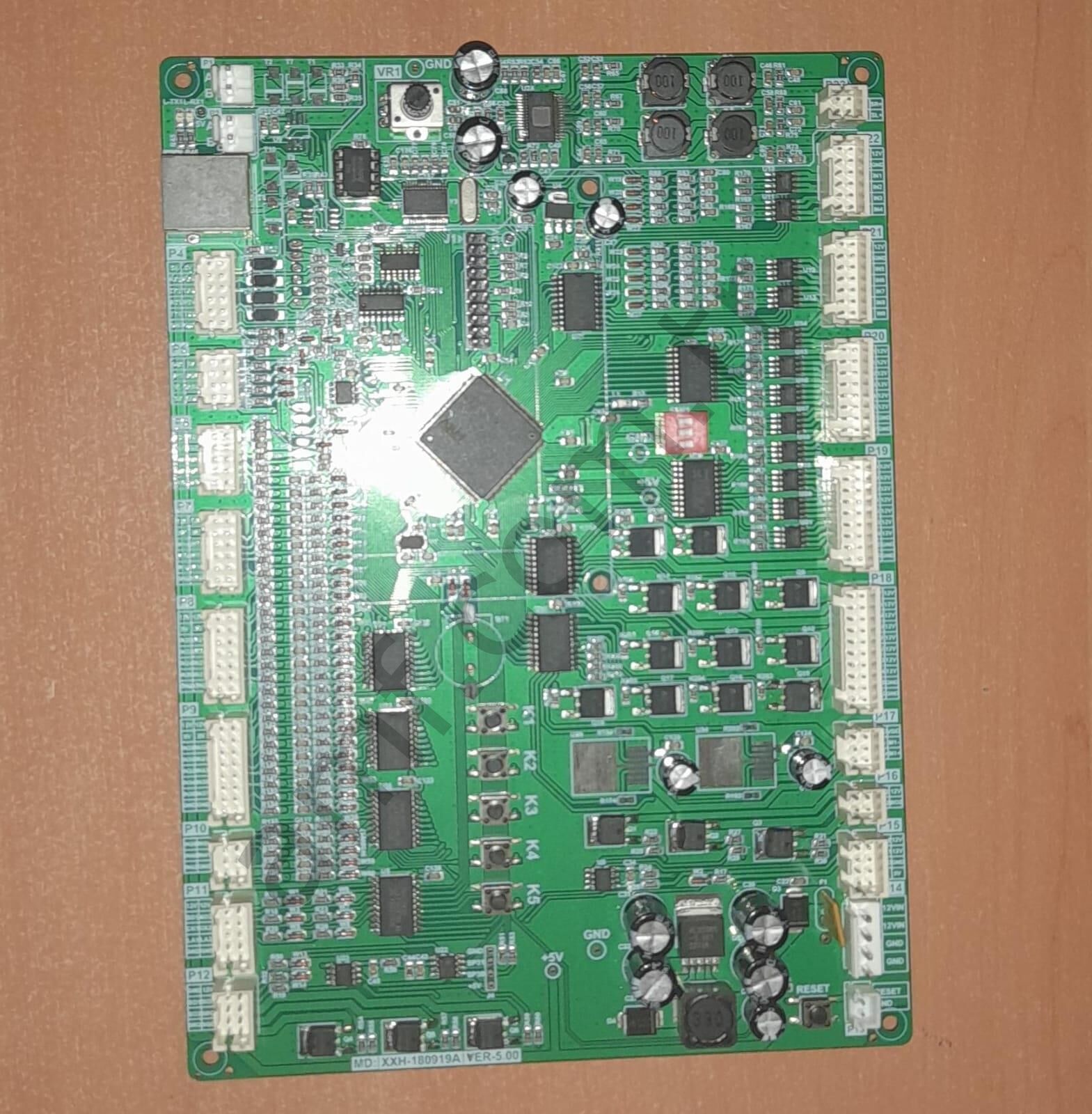 Crazy Clown Mainboard Crazy Clown Anakartı