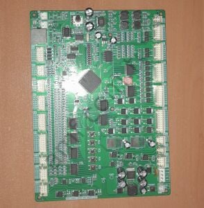 Crazy Clown Mainboard Crazy Clown Anakartı