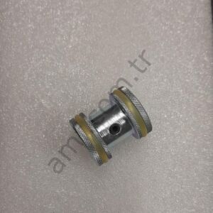 Driver Roller With O-Ring_67000372 Ticket Station, Ticket Çekici Makara