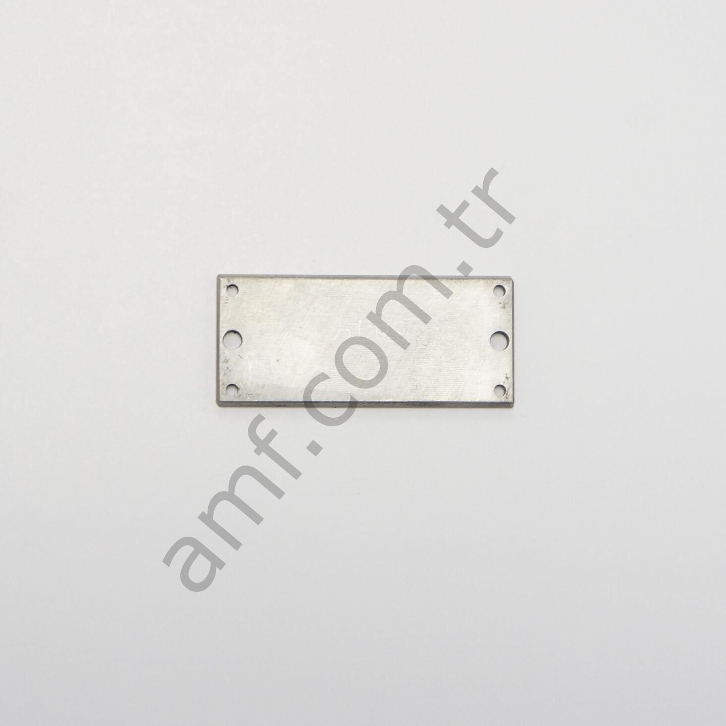 Stationary Blade_67000370 Ticket Station, Bıçak Sabitleme Braketi