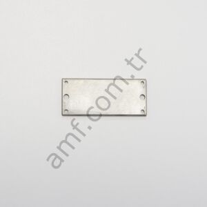 Stationary Blade_67000370 Ticket Station, Bıçak Sabitleme Braketi