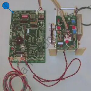 Deltronic TT-2000 Board_ BJ-100  Ticket Station, TT-2000, Electronic Devre Kartı