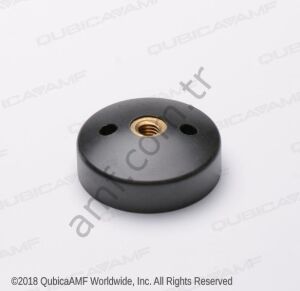 Hood Latch Puck_254001213 Harmony, Kapak Bağlantı Özel Somunu