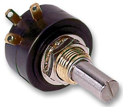 Long Life Potentiometer 5K SP22E-5k_AB2015C Potansiyometre 5K Uzun Ömürlü_SP22E-5k