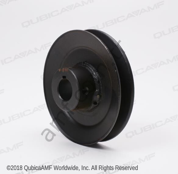 Harmony Sheave A Belt 4.00 X .75_254001313 Harmony Ball Return Kasnak, 4.00 X .75