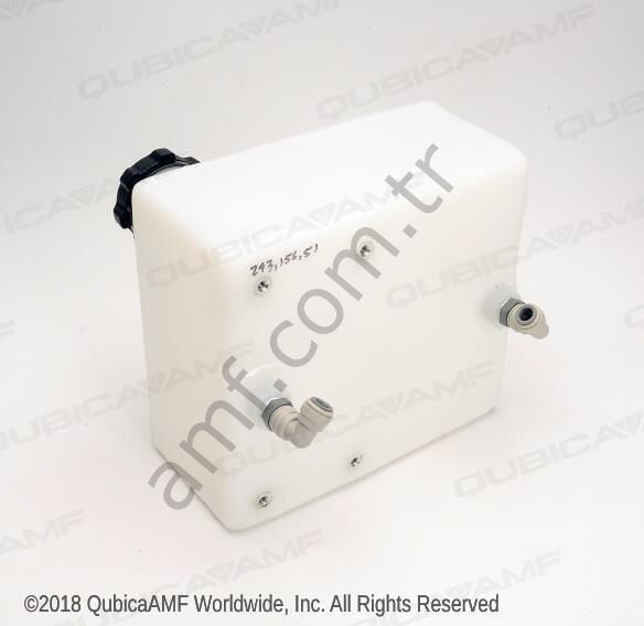 Cleaner Tank Assembly_294115638 Hat Bakım Makinesi, Sıvı (Cleaner) Deposu Seti