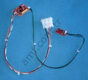 Ice Game, Pcba Opto Sense Point Zero_RB2009DX Bean Bag Toss, Puansız Sensör