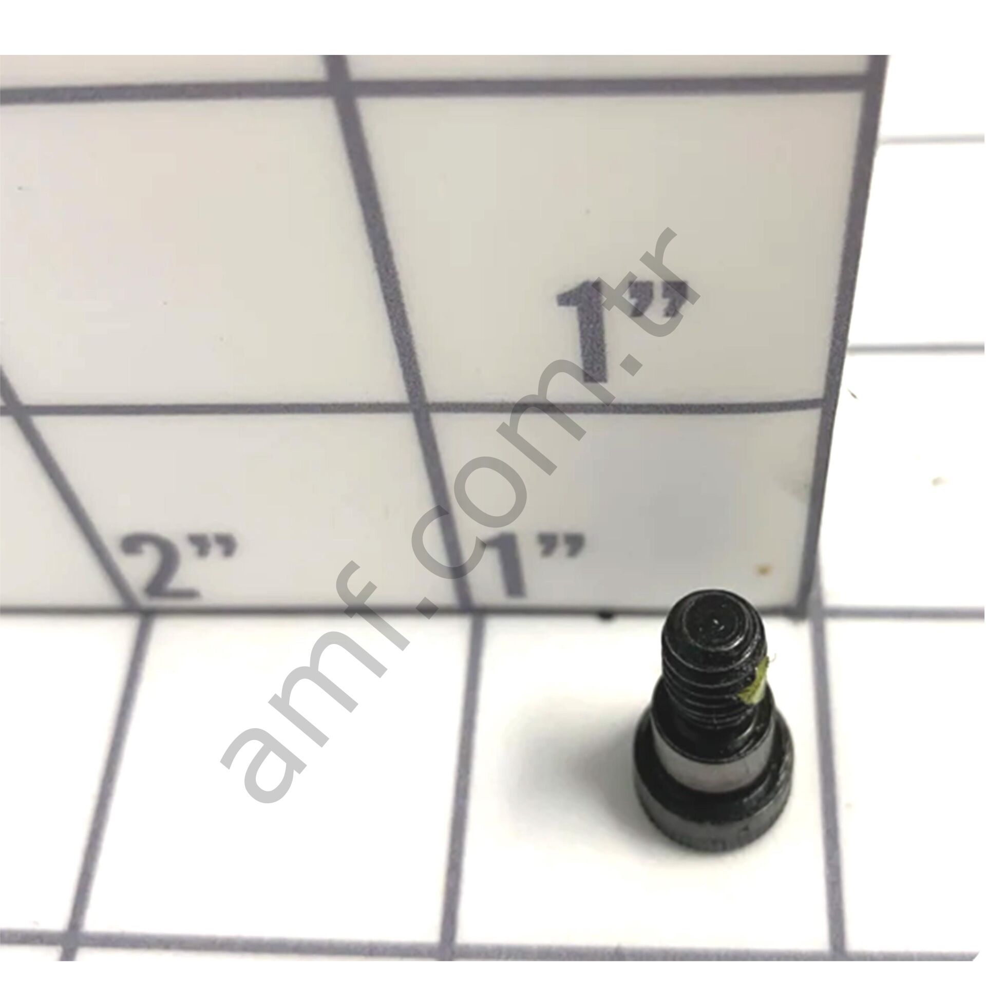 Shoulder Bolt 1/4-20x5/16x1/4_AA6876 Down The Clown, Omuzlu Civata, 1/4-20x5/16x1/4