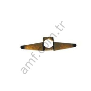 Dist.,Ball Bearing Retainer(82/90-Later)_090002034 Distribütör, Tahrik Mili, Bilye Tutucu Klips