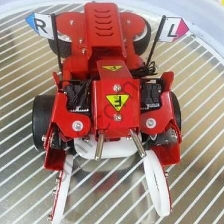 Robot Asy V2_ ALOB0ASS009 Lobster Robot, Komple Robot