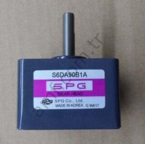 Gearbox SPG_S6DA90B1A_TL2008B Bean Bag Toss, Redüktör,