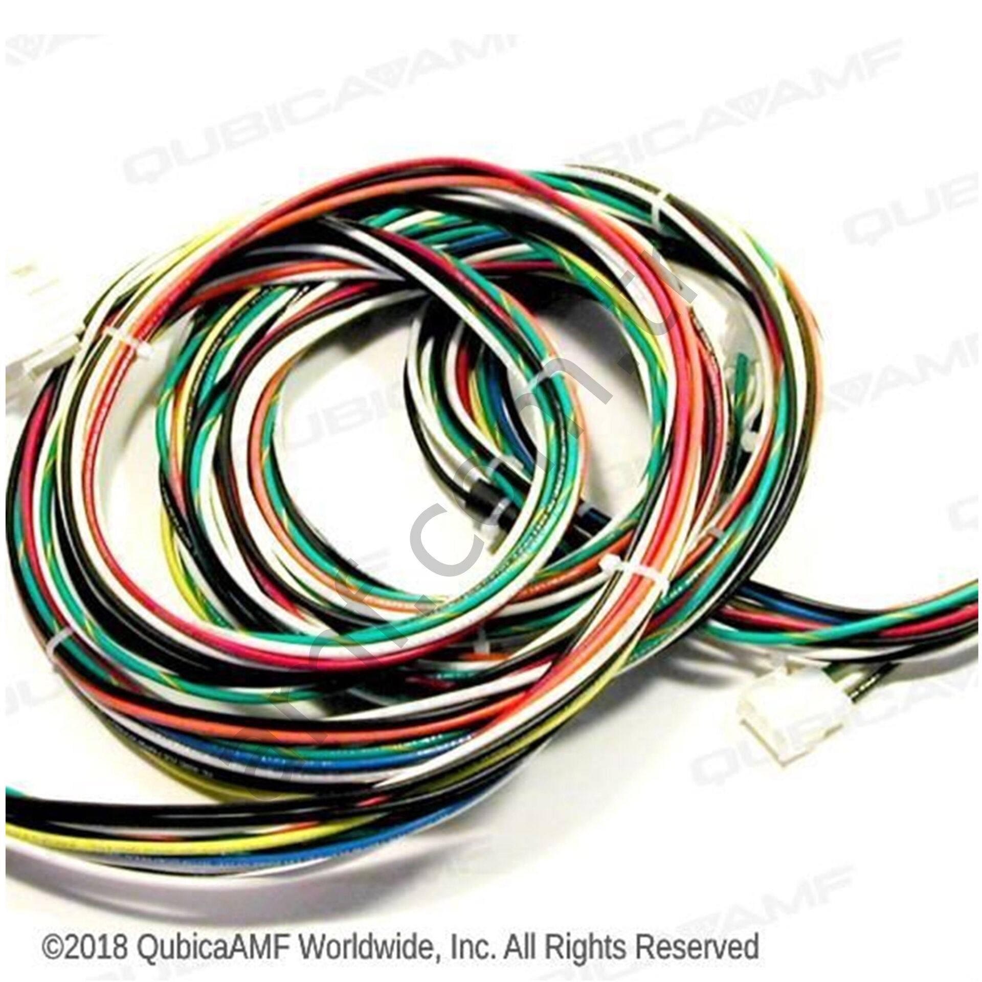 Cable 230v Machine Cable Even_090008913 Kablo Seti, 2 Nolu Makine, Bağırsak Kablo