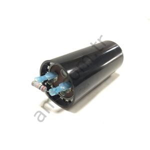 Capacitor Resistor_MRD090003634 Ön Motor Kondanstör